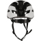 ENDURANCE Eddie Fahrradhelm 1002 - white M (52-59 cm)