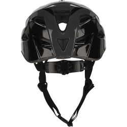 ENDURANCE Eddie Fahrradhelm 1001 - black M (52-59 cm)