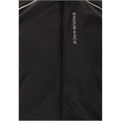 ENDURANCE Birch Windblock Fahrradweste Herren 1001 - black S
