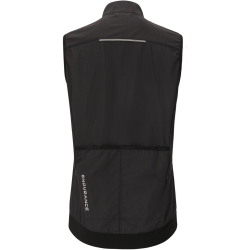 ENDURANCE Birch Windblock Fahrradweste Damen 1001 - black...