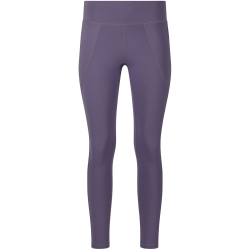 ENDURANCE Tarole Leggings Damen 4371 - graystone 36