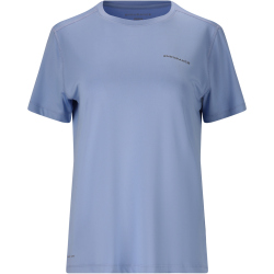 ENDURANCE Yonan V2 Performance Trainingsshirt Damen 4370 - hydrangea 36