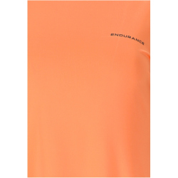 ENDURANCE Yonan V2 Performance Trainingsshirt Damen 4333 - vitality 44