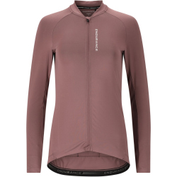 ENDURANCE Paxton langarm Fahrradtrikot Damen 4191 - flint...