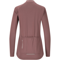 ENDURANCE Paxton langarm Fahrradtrikot Damen 4191 - flint...
