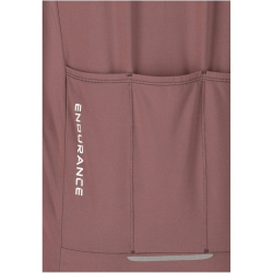 ENDURANCE Paxton langarm Fahrradtrikot Damen 4191 - flint...