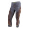UYN Ambityon lange Funktionsunterhose melange Herren black melange/orange/yellow S/M