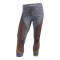 UYN Ambityon lange Funktionsunterhose melange Herren black melange/orange/yellow S/M