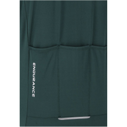 ENDURANCE Paxton Fahrradtrikot Herren 3242 - dusty forest M
