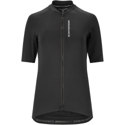 ENDURANCE Paxton Fahrradtrikot Damen 1001 - black XS (34)