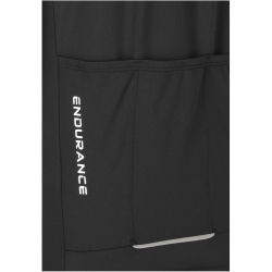 ENDURANCE Paxton Fahrradtrikot Damen 1001 - black S (36)