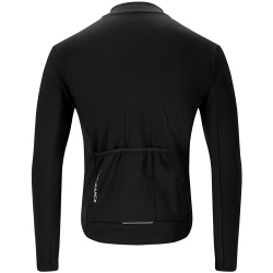 ENDURANCE Megah Fahrrad-Midlayer Herren 1001 - black S