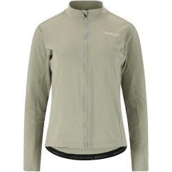 ENDURANCE Megah Fahrrad-Midlayer Damen 1270 - wrought...