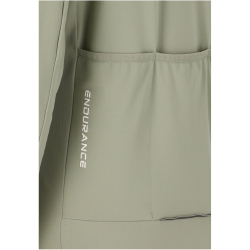 ENDURANCE Megah Fahrrad-Midlayer Damen 1270 - wrought...