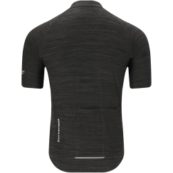 ENDURANCE Logan Melange Fahrradtrikot Herren 1001 - black S