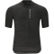 ENDURANCE Logan Melange Fahrradtrikot Herren 1001 - black S