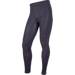 UYN Fusyon Cashmere lange Funktionsunterhose Herren grey...