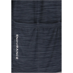 ENDURANCE Logan Melange Fahrradtrikot Damen 2154 - blue...
