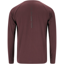 ENDURANCE Crusoe Technical langarm Fahrradshirt Herren...