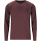 ENDURANCE Crusoe Technical langarm Fahrradshirt Herren 4241 - fudge S