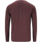 ENDURANCE Crusoe Technical langarm Fahrradshirt Herren 4241 - fudge S
