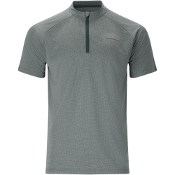 ENDURANCE Crow Melange Fahrradshirt Herren 3242 - dusty...