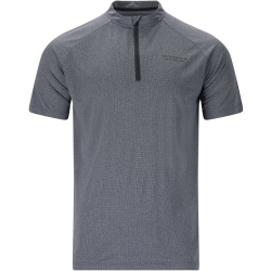 ENDURANCE Crow Melange Fahrradshirt Herren 2154 - blue...