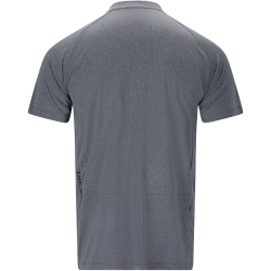 ENDURANCE Crow Melange Fahrradshirt Herren 2154 - blue...