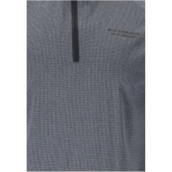 ENDURANCE Crow Melange Fahrradshirt Herren 2154 - blue...