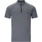 ENDURANCE Crow Melange Fahrradshirt Herren 2154 - blue nights S