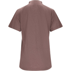 ENDURANCE Crow Melange Fahrradshirt Damen 4191 - flint S...