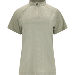 ENDURANCE Crow Melange Fahrradshirt Damen 1270 - wrought...