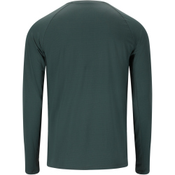 ENDURANCE Apeake langarm Fahrradshirt Herren 3242 - dusty...