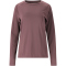 ENDURANCE Apeake langarm Fahrradshirt Damen 4191 - flint XS (34)