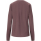 ENDURANCE Apeake langarm Fahrradshirt Damen 4191 - flint XS (34)