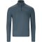ENDURANCE Omais 1/2-Zip Laufshirt Herren 2178 - orion blue S