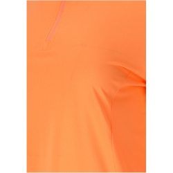ENDURANCE Chaba 1/2-Zip Laufshirt Damen 4333 - vitality 34