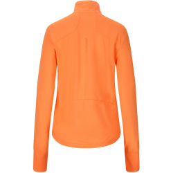 ENDURANCE Chaba 1/2-Zip Laufshirt Damen 4333 - vitality 36
