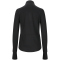 ENDURANCE Chaba 1/2-Zip Laufshirt Damen 1001 - black 36