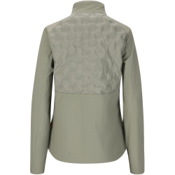 ENDURANCE Champi Primaloft Hybridjacke Damen 3120 - shadow 36