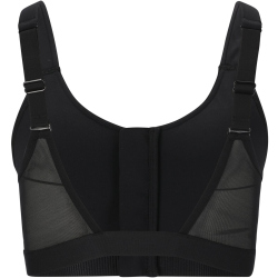 ENDURANCE Crystale High-Support Front-Zip Sport-BH Damen...