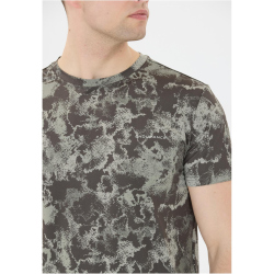 ENDURANCE Genen Trainingsshirt Herren 3738 - print S