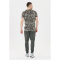 ENDURANCE Genen Trainingsshirt Herren 3738 - print S
