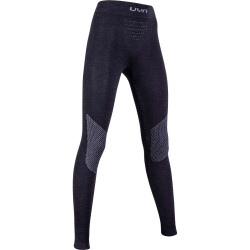 UYN Fusyon Cashmere lange Funktionsunterhose Damen grey...