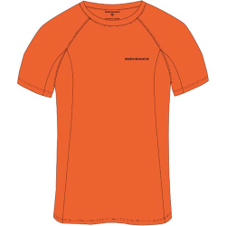 ENDURANCE Abia Trainingsshirt Herren 5117 - dragon fire S