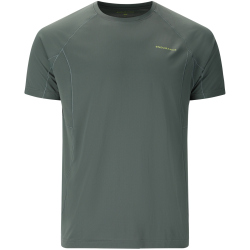 ENDURANCE Abia Trainingsshirt Herren 3058 - balsam green S