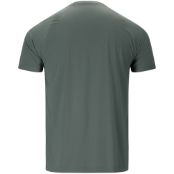 ENDURANCE Abia Trainingsshirt Herren 3058 - balsam green S