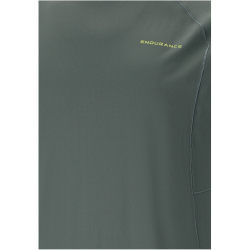 ENDURANCE Abia Trainingsshirt Herren 3058 - balsam green S