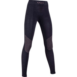 UYN Fusyon Cashmere lange Funktionsunterhose Damen grey...