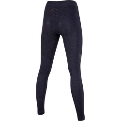 UYN Fusyon Cashmere lange Funktionsunterhose Damen grey...